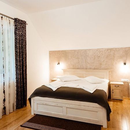 Pensiunea Agroturistica Casa Maria Rodna Esterno foto