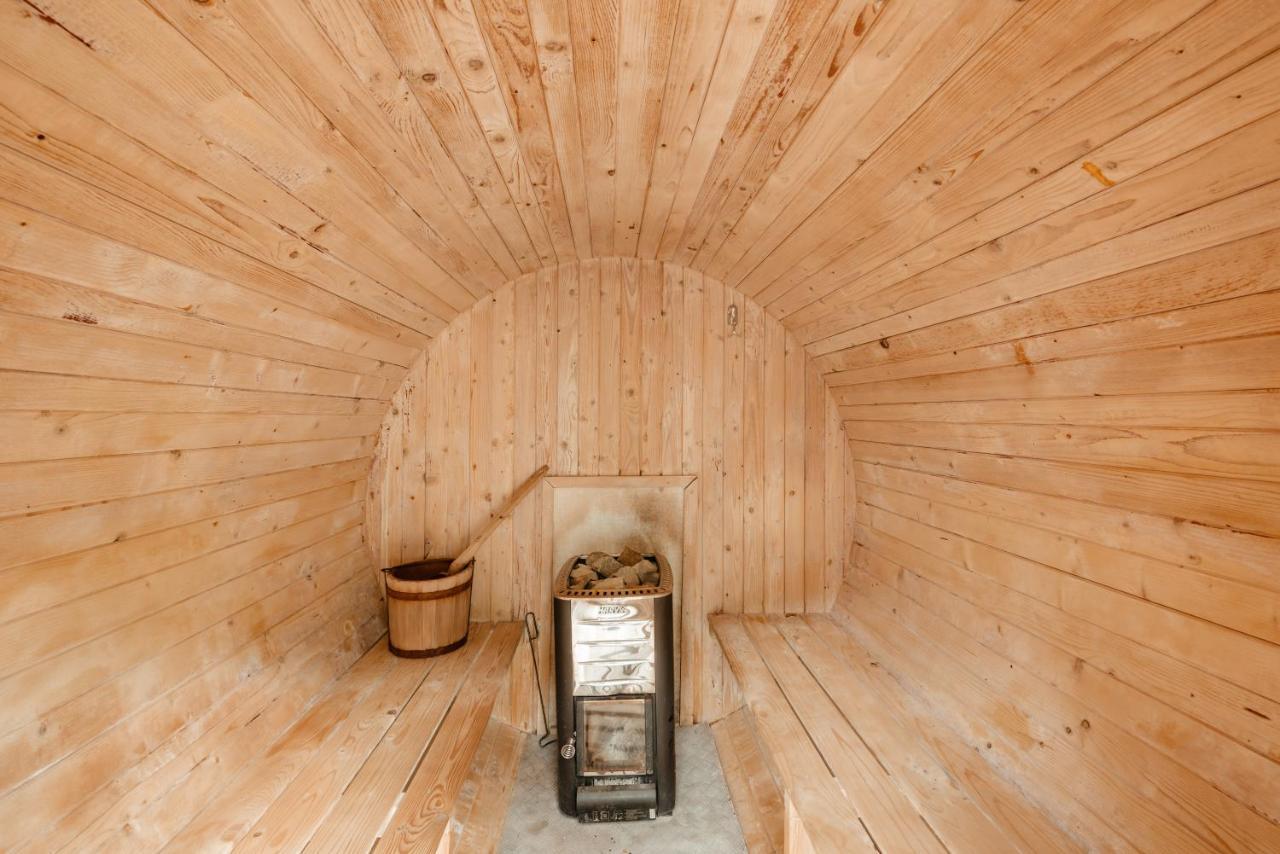 Pensiunea Agroturistica Casa Maria Rodna Esterno foto