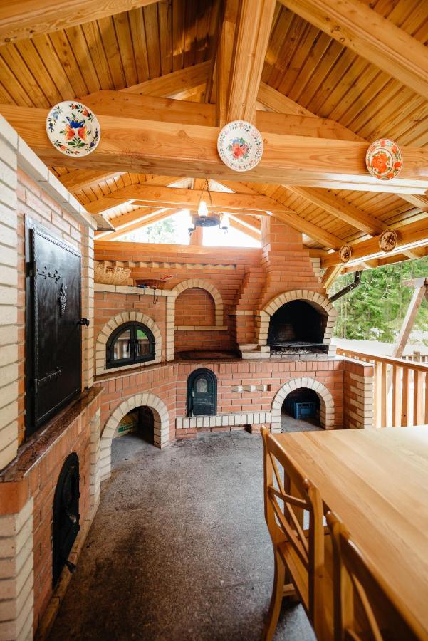Pensiunea Agroturistica Casa Maria Rodna Esterno foto