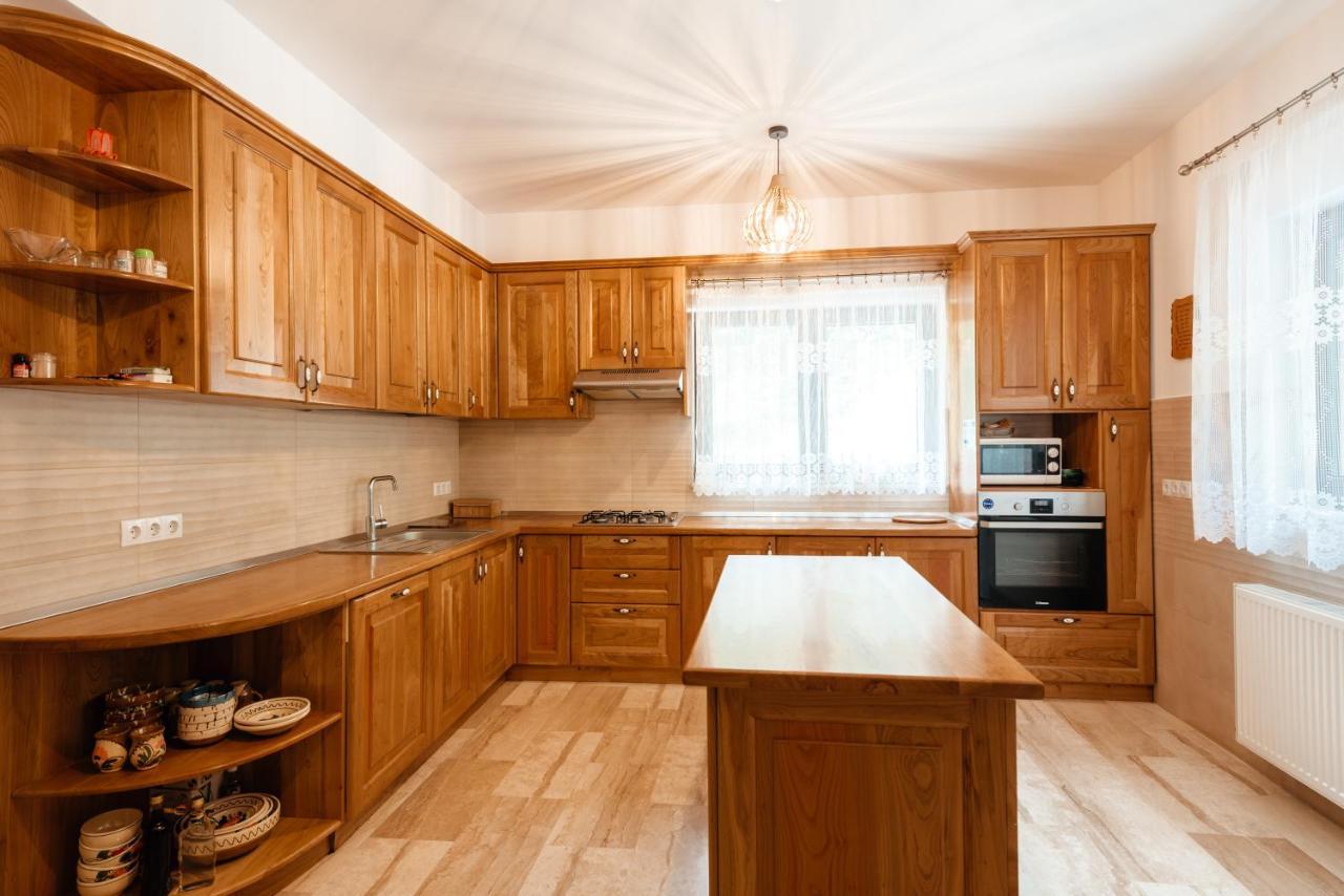 Pensiunea Agroturistica Casa Maria Rodna Esterno foto