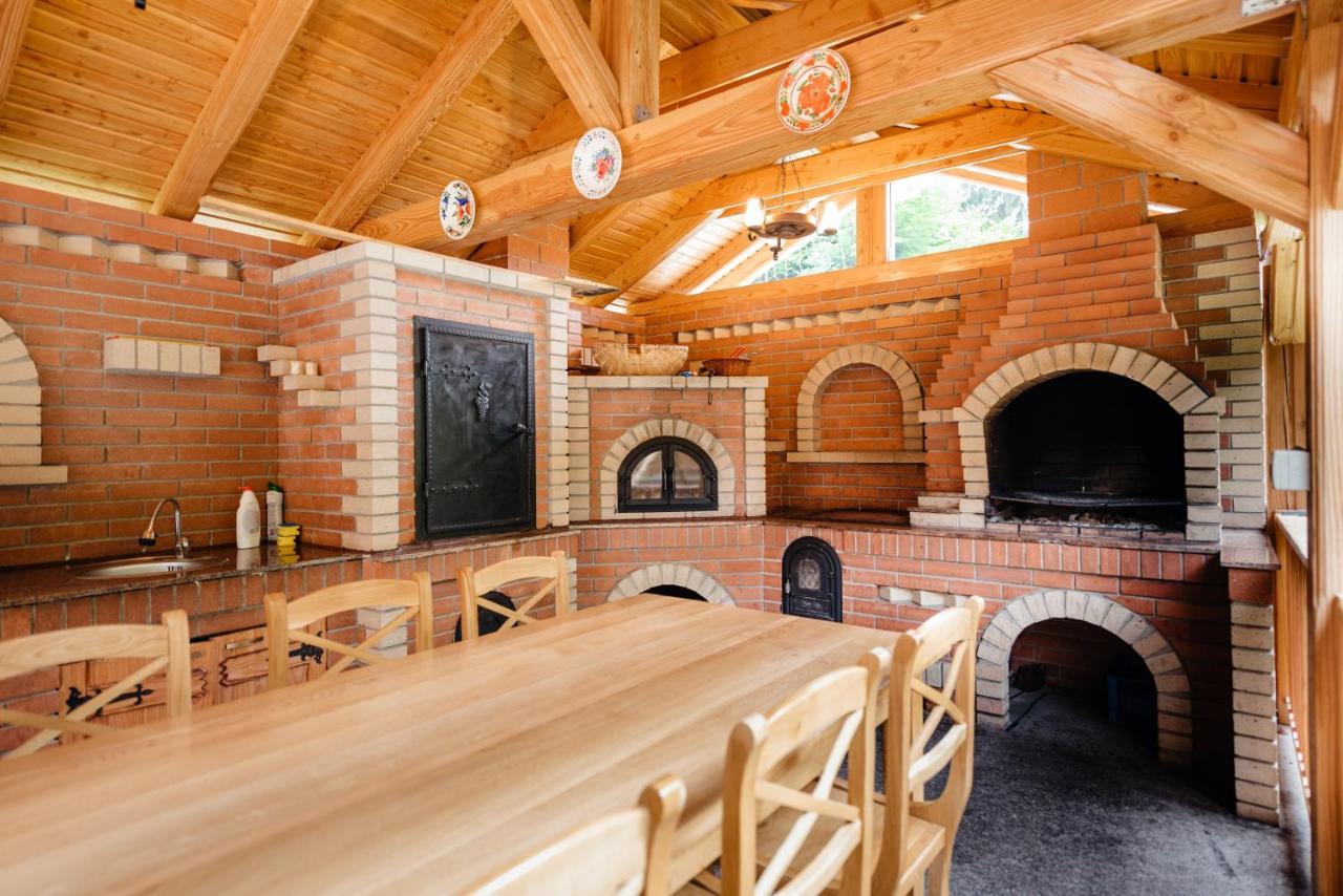 Pensiunea Agroturistica Casa Maria Rodna Esterno foto