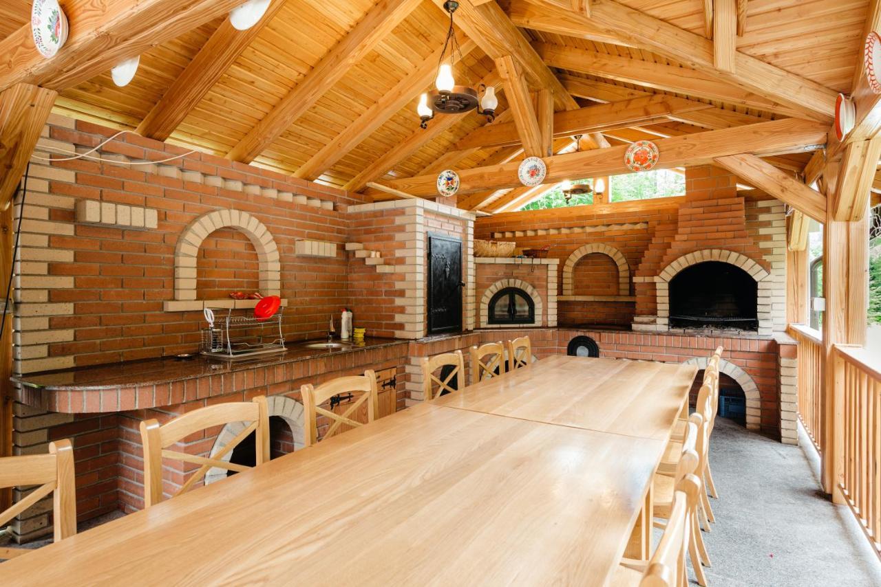 Pensiunea Agroturistica Casa Maria Rodna Esterno foto